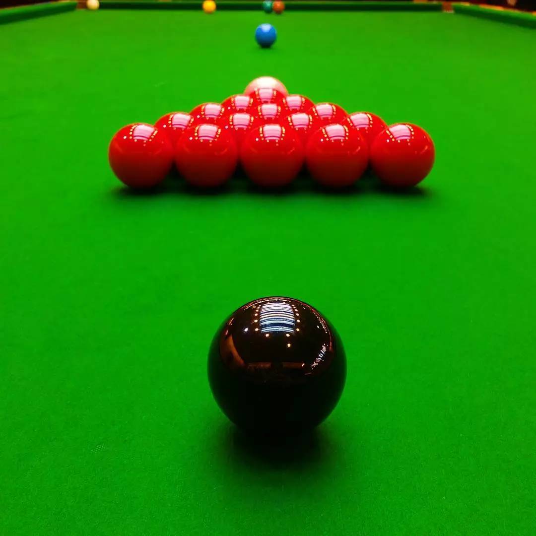 2023斯诺克国锦赛 资格赛 杰克·利索夫斯基VS贺国强_剧情解读_星宇影戏-影视解说_剧情解读